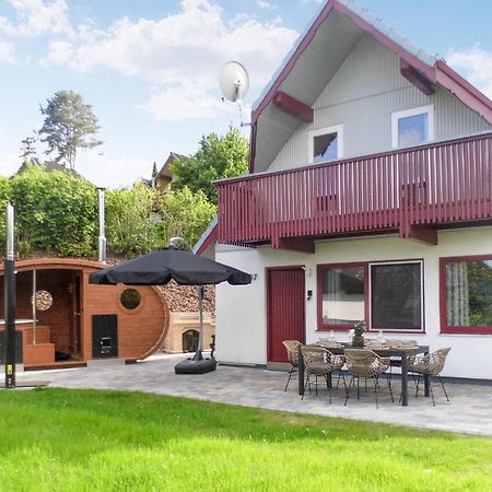Ferienhaus 107 In Kirchheim Kemmerode 외부 사진