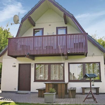 Ferienhaus 107 In Kirchheim Kemmerode 외부 사진