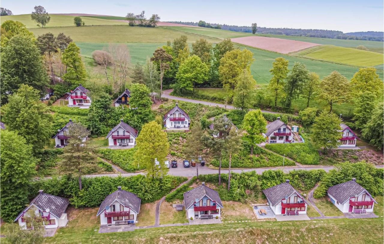 Ferienhaus 107 In Kirchheim Kemmerode 외부 사진