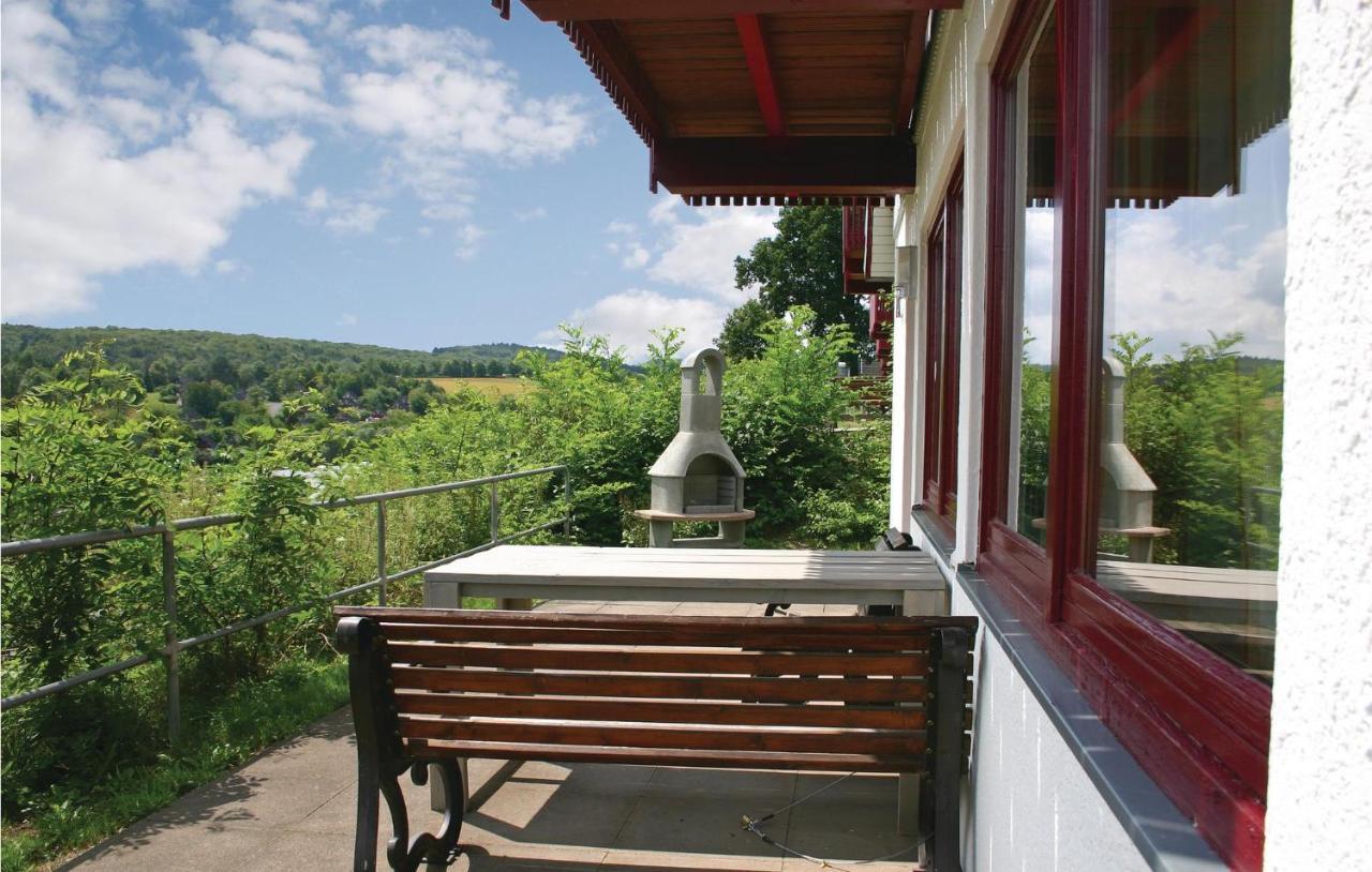 Ferienhaus 107 In Kirchheim Kemmerode 외부 사진