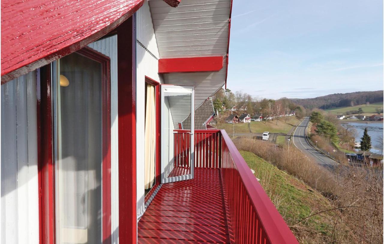 Ferienhaus 107 In Kirchheim Kemmerode 외부 사진