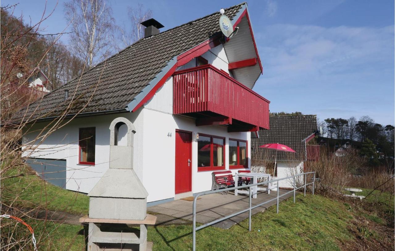 Ferienhaus 107 In Kirchheim Kemmerode 외부 사진