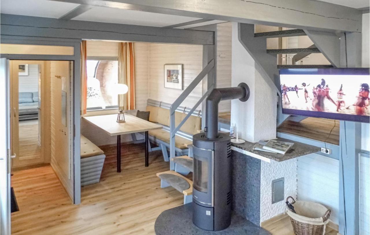 Ferienhaus 107 In Kirchheim Kemmerode 외부 사진