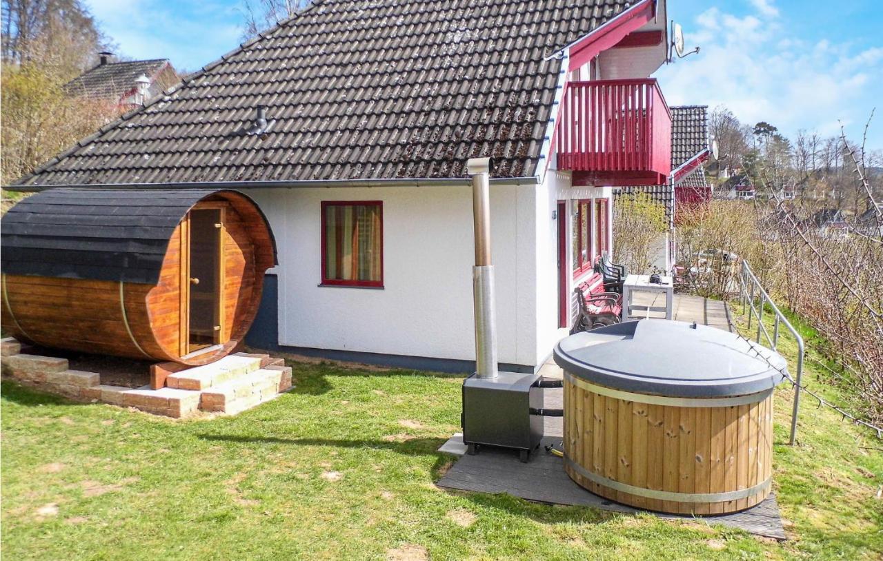 Ferienhaus 107 In Kirchheim Kemmerode 외부 사진