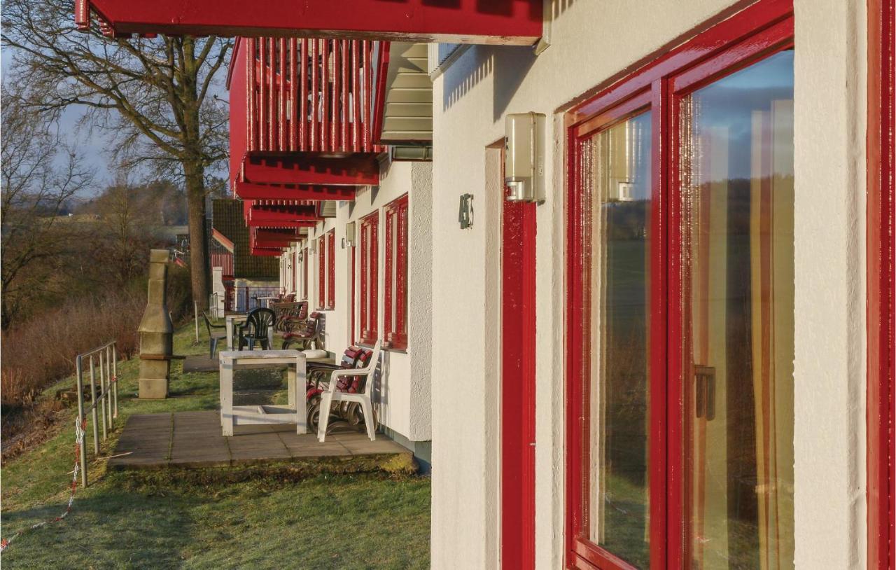 Ferienhaus 107 In Kirchheim Kemmerode 외부 사진