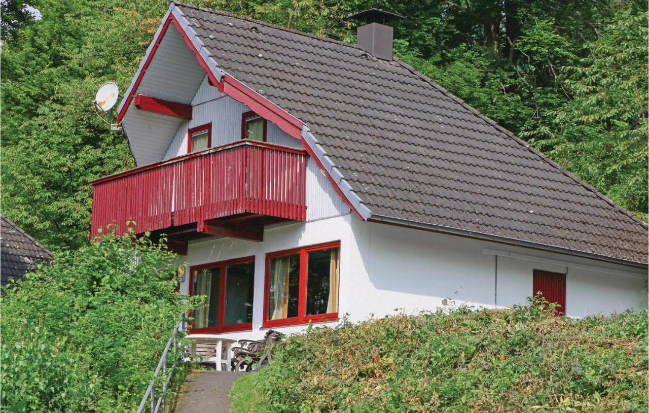 Ferienhaus 107 In Kirchheim Kemmerode 외부 사진