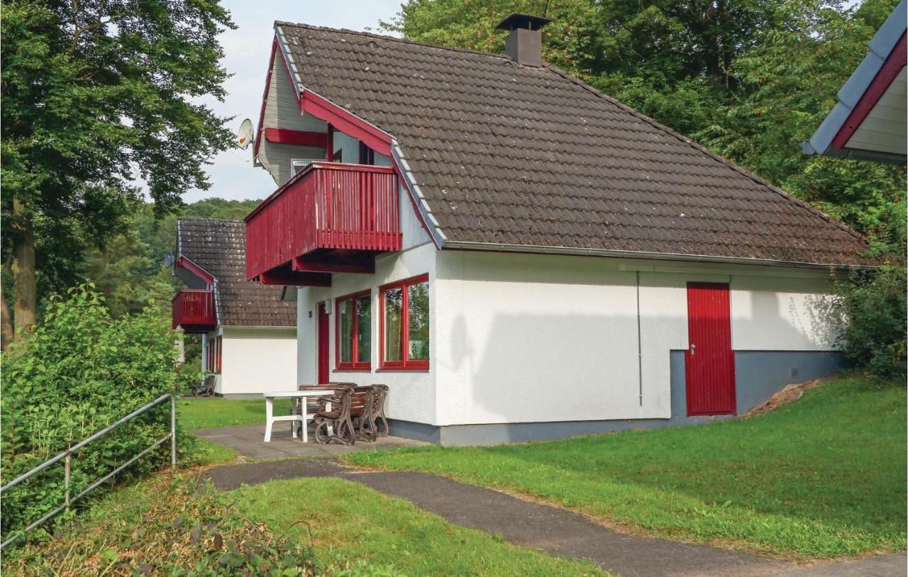Ferienhaus 107 In Kirchheim Kemmerode 외부 사진