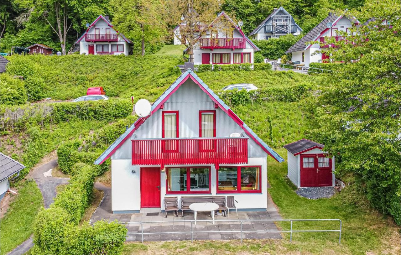 Ferienhaus 107 In Kirchheim Kemmerode 외부 사진