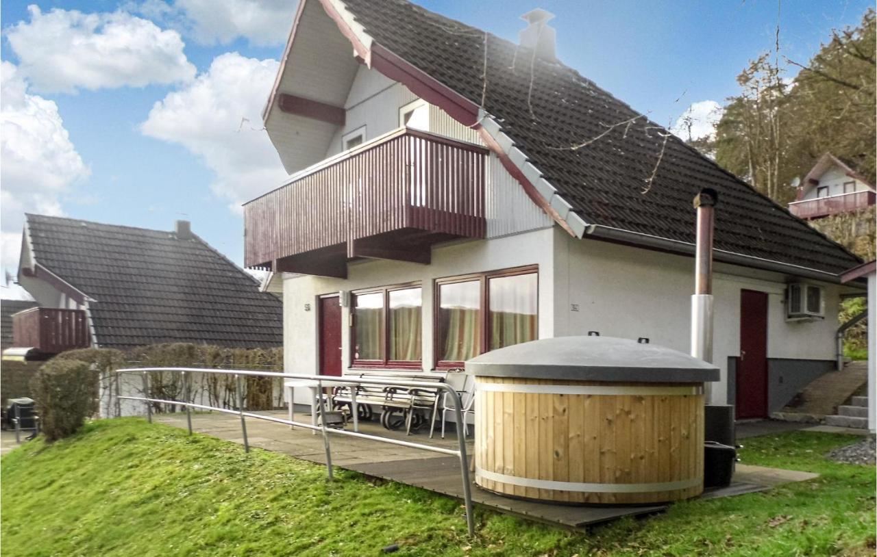 Ferienhaus 107 In Kirchheim Kemmerode 외부 사진