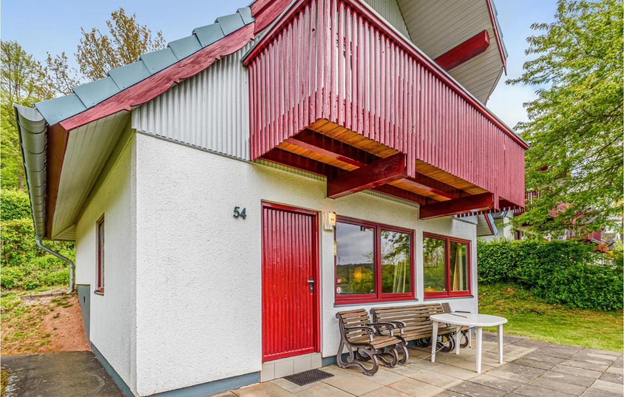 Ferienhaus 107 In Kirchheim Kemmerode 외부 사진
