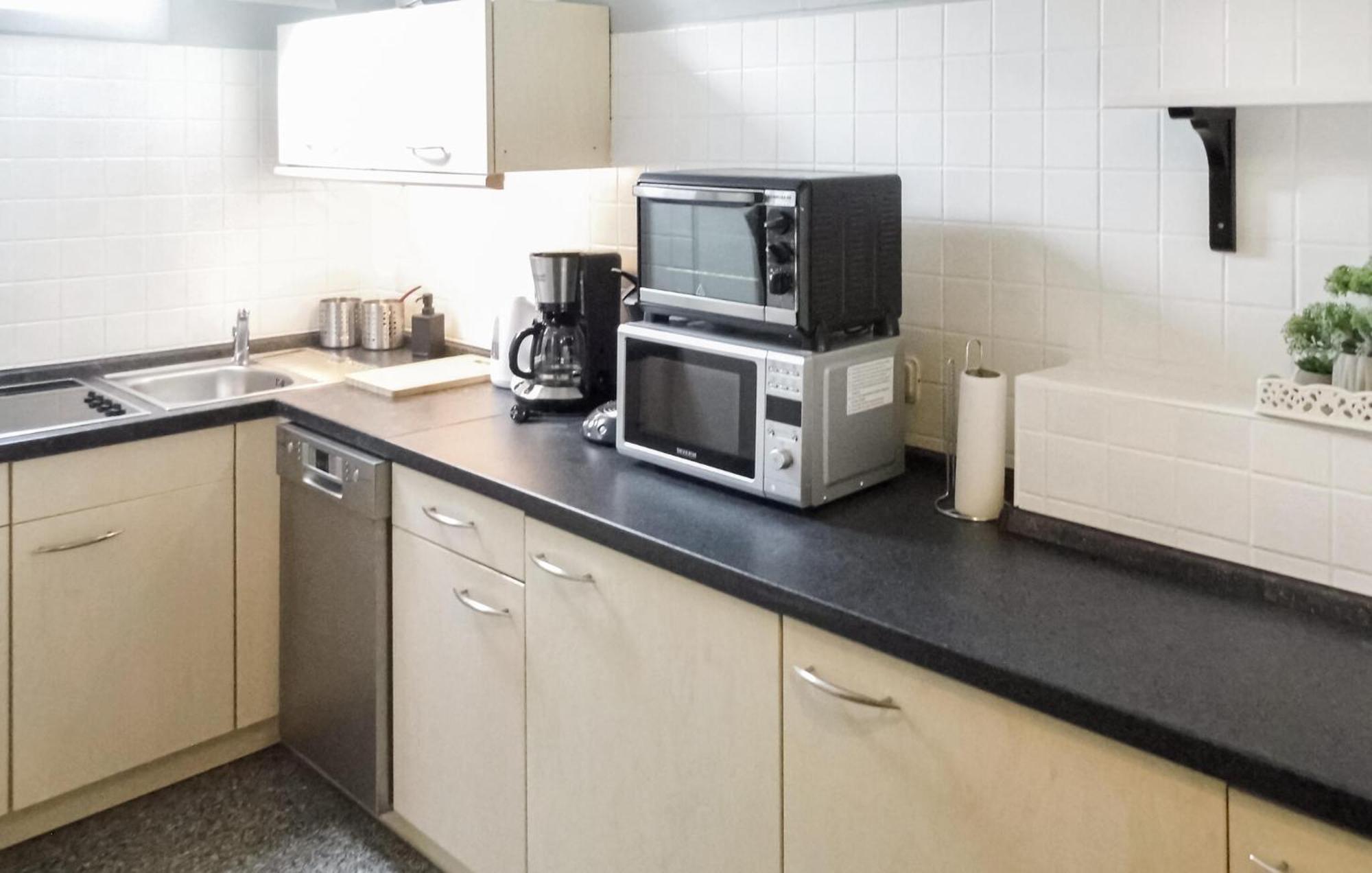 Ferienhaus 107 In Kirchheim Kemmerode 외부 사진