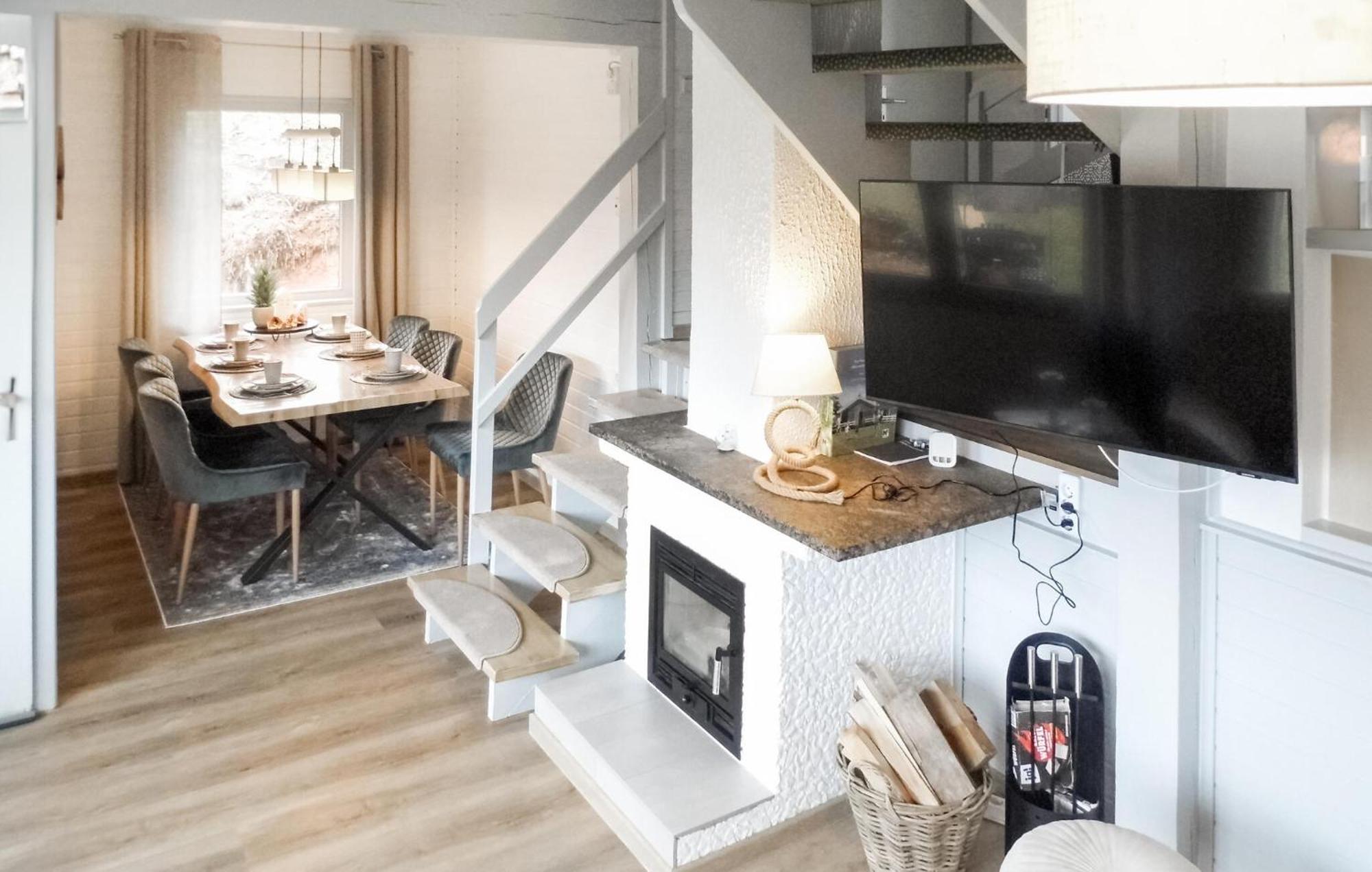 Ferienhaus 107 In Kirchheim Kemmerode 외부 사진