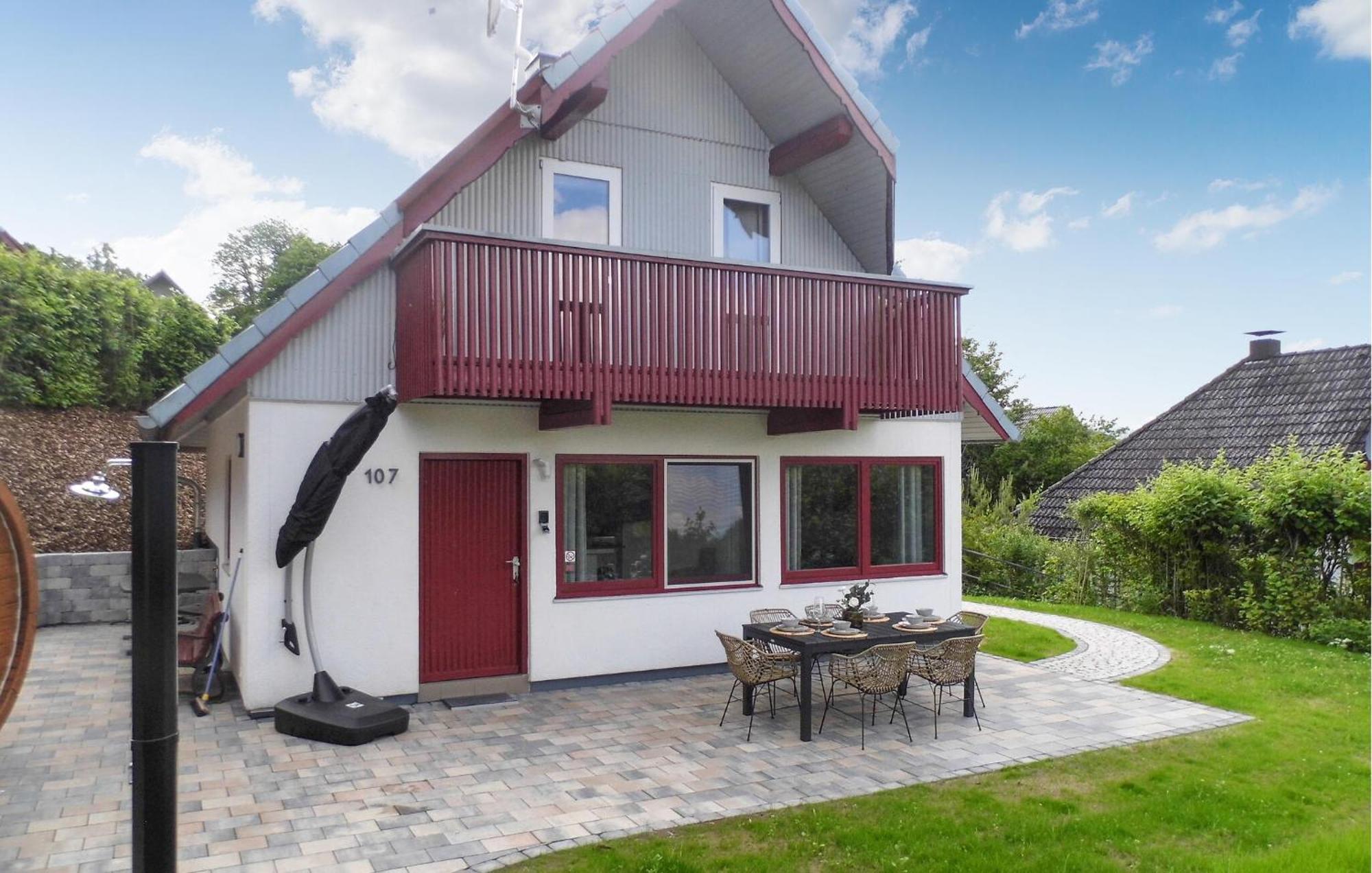 Ferienhaus 107 In Kirchheim Kemmerode 외부 사진