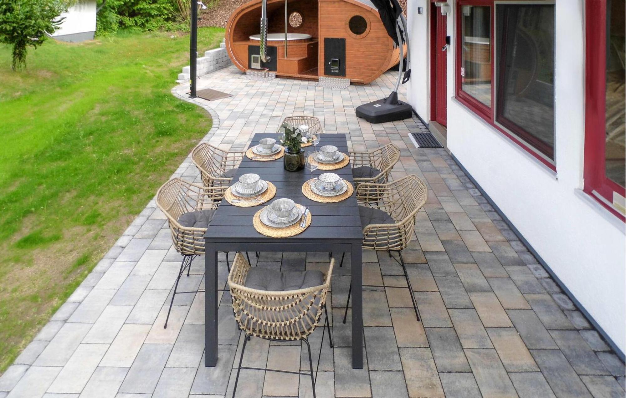 Ferienhaus 107 In Kirchheim Kemmerode 외부 사진