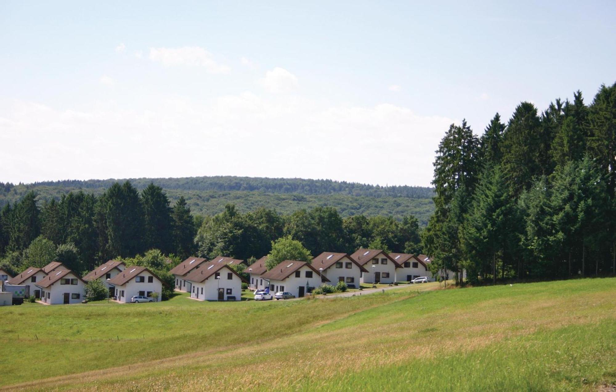 Ferienhaus 107 In Kirchheim Kemmerode 외부 사진