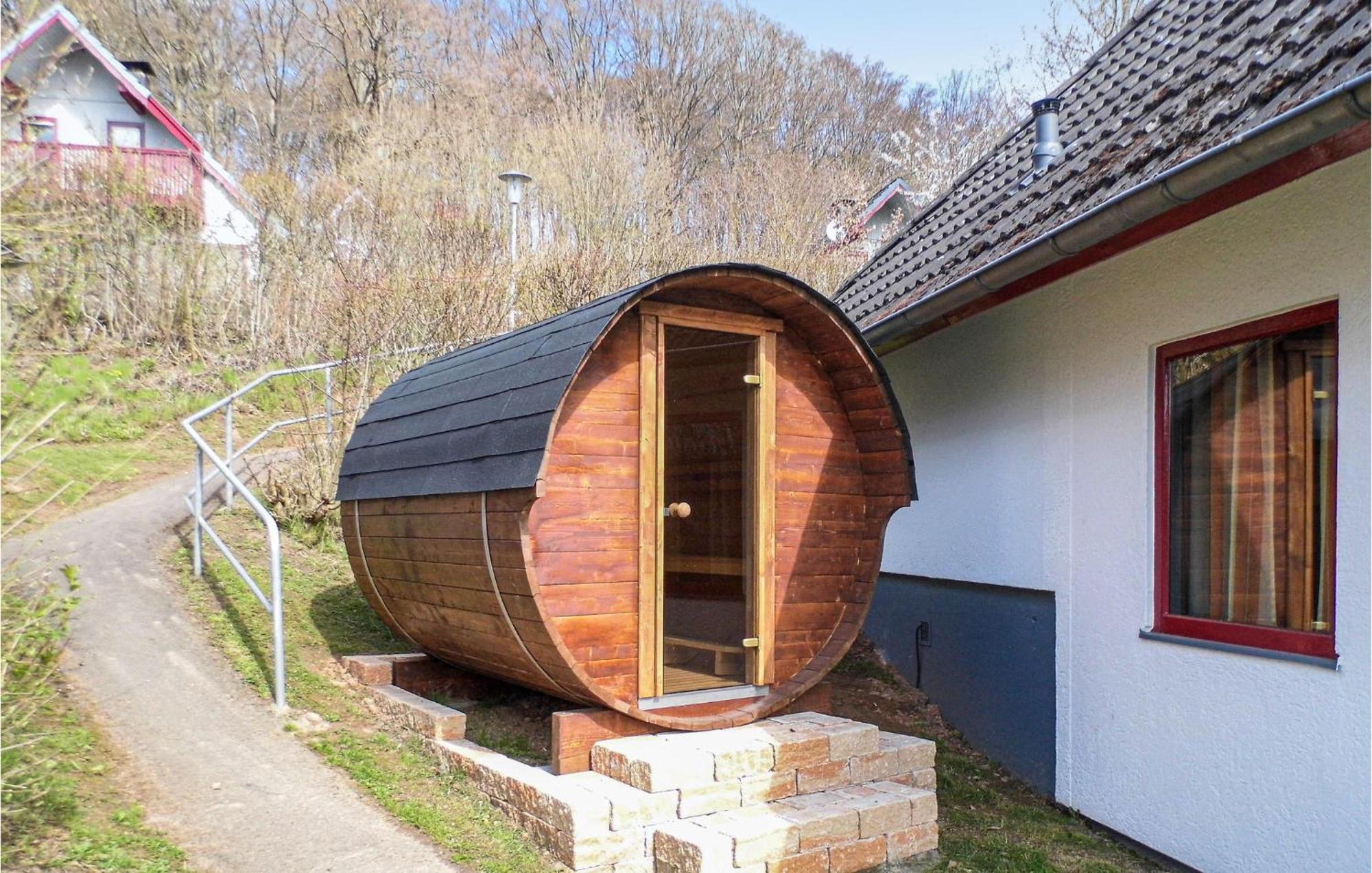 Ferienhaus 107 In Kirchheim Kemmerode 외부 사진