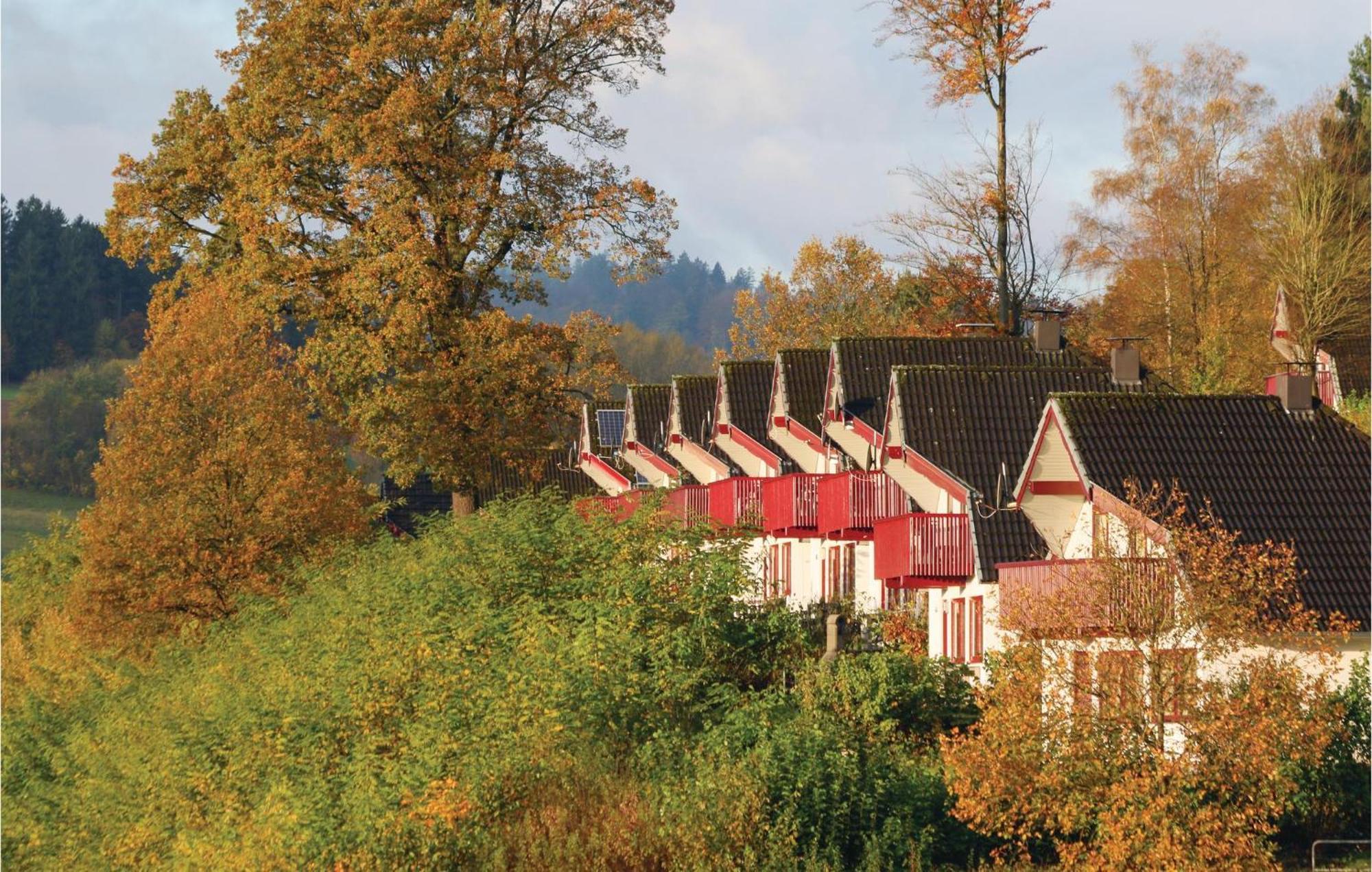 Ferienhaus 107 In Kirchheim Kemmerode 외부 사진