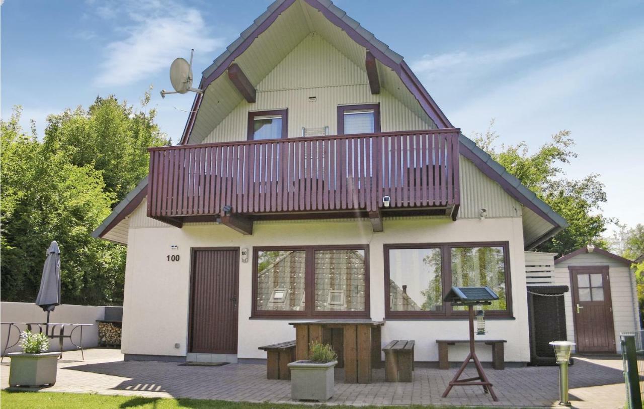 Ferienhaus 107 In Kirchheim Kemmerode 외부 사진
